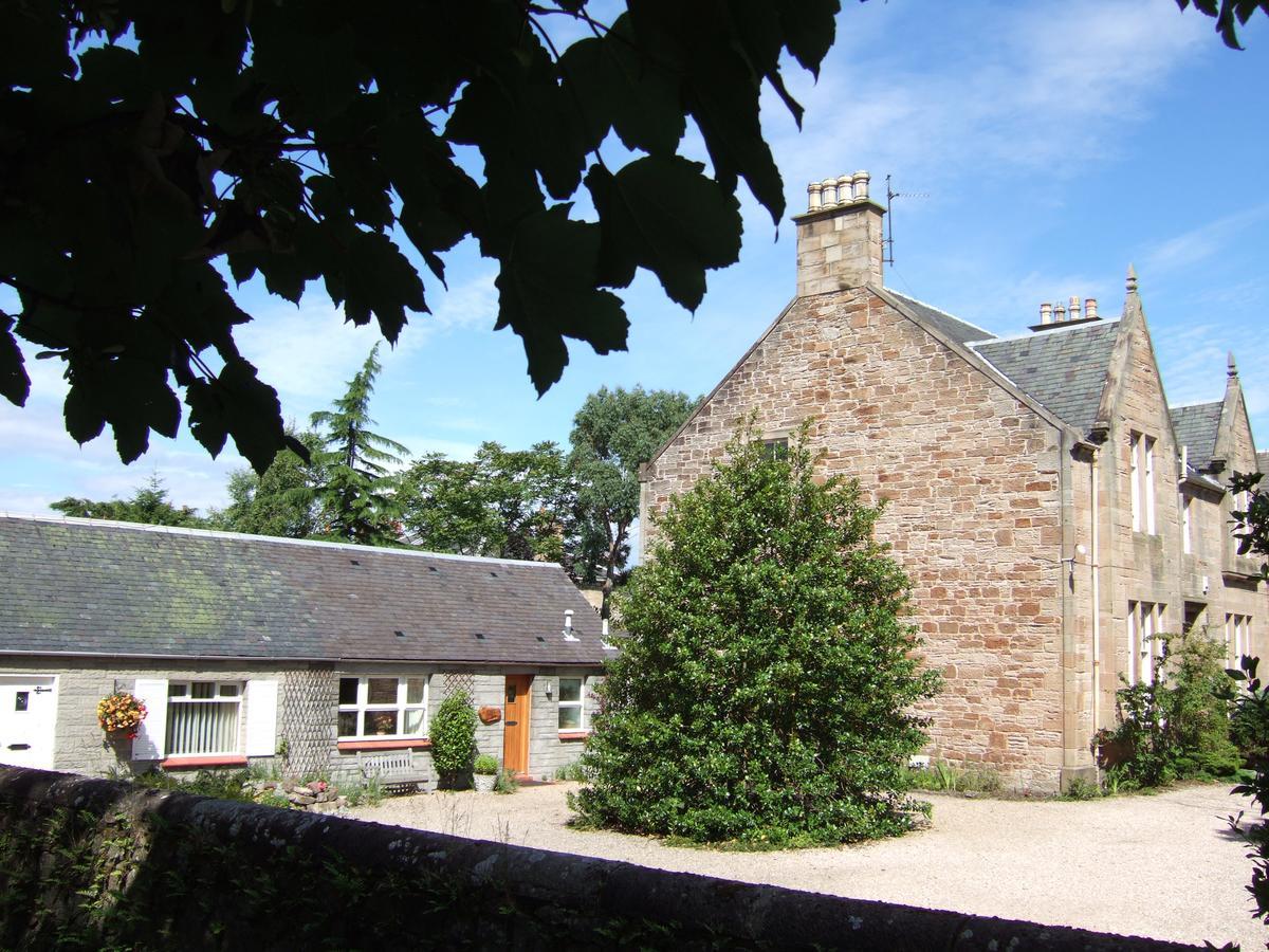 Woodcroft Cottage Ayr Exterior foto