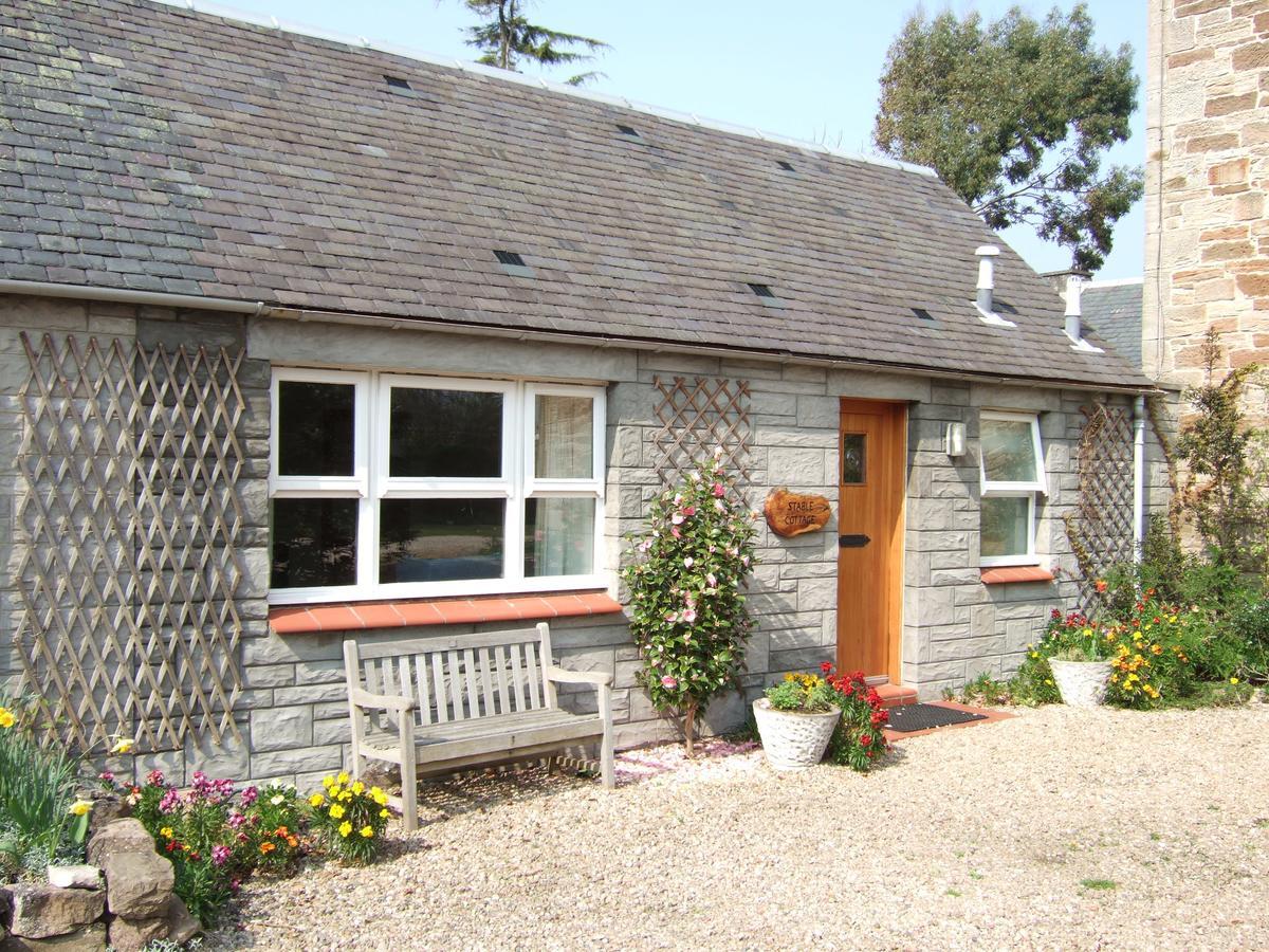 Woodcroft Cottage Ayr Exterior foto