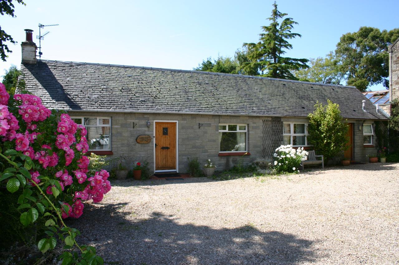 Woodcroft Cottage Ayr Exterior foto